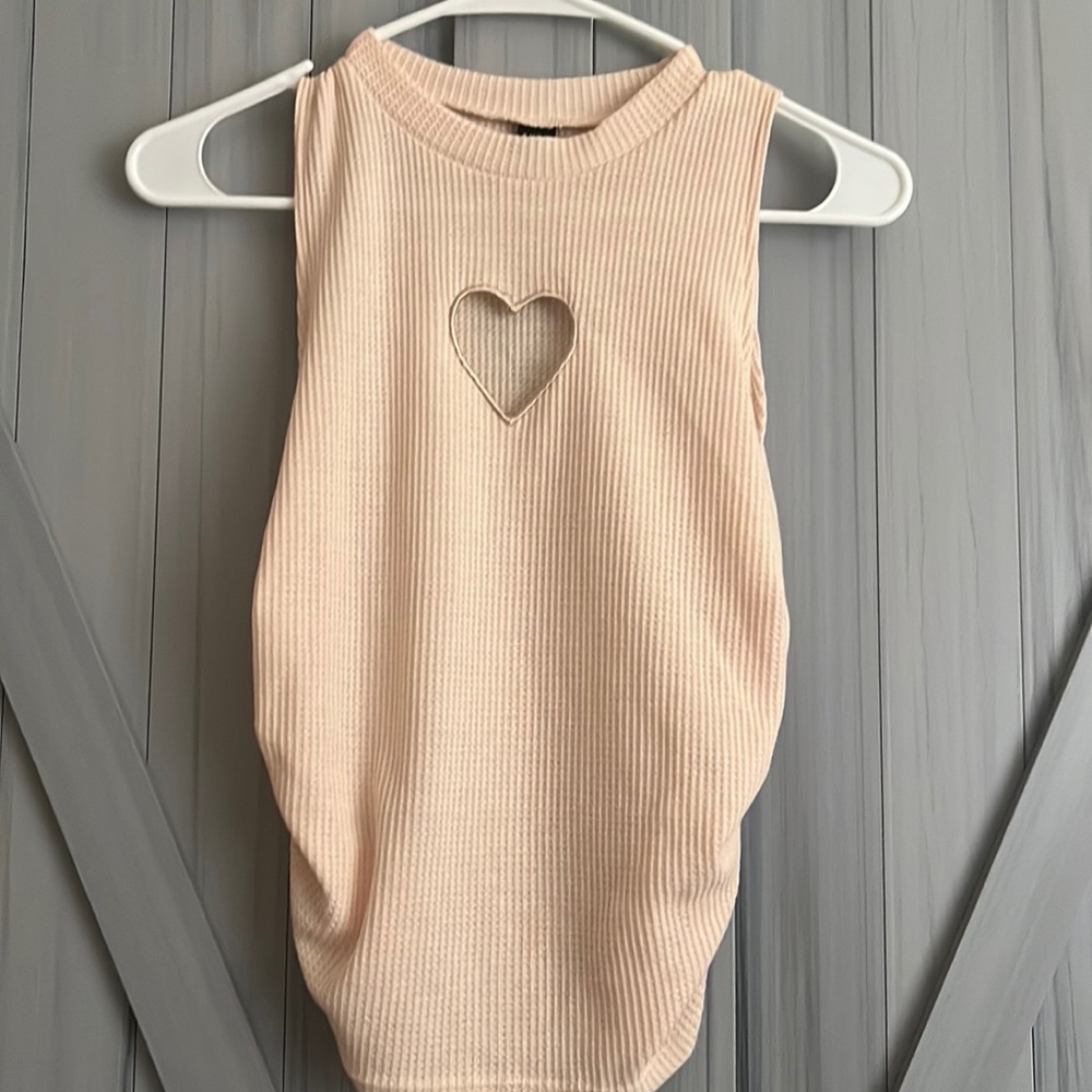 Cream top